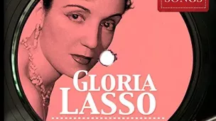 Gloria Lasso - Album Back Collection