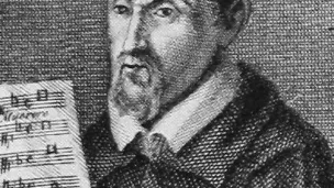 Gregorio ALLEGRI © D’après Francesco Faraone Aquila — BN