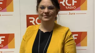 Lise Larcher, éducatrice et coordinatrice à Jurado ©RCF Jura