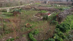 Jardin de la Permaculture - Graines de Troc