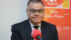 Pierre-Paul Léonelli président des Amis du maire de Nice - RCF