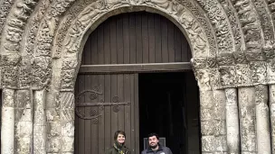 Valérie Gendreau et Antoine Zénoni