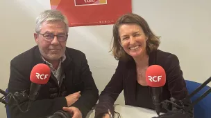 Pierre Ouvrard et Gaëlle de Christen