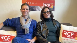 Chris Ropert et Laurence Chanchorle