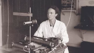  Irène Joliot Curie