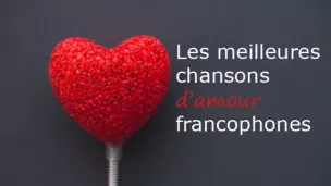 chansons d'amour