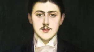 Jacques-Émile Blanche, Portrait de Marcel Proust (1892), Paris, musée d'Orsay ©Wikimédia commons