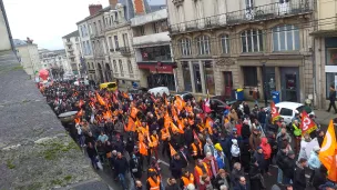 ©Manifestation Limoges 