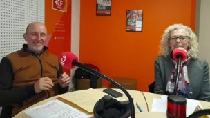 Marie-Noëlle et Xavier GROJEAN Gîte Le Mas de l'écluse Caux et Sauzens