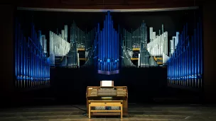 Orgue de l'ONL - © David Duchon-Doris