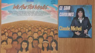 Les vinyles de Gérard Schoenenberger