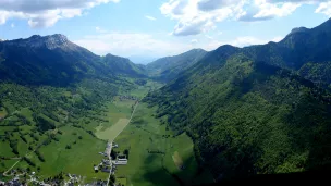 Parc des Bauges © Charles Antoine Baverel