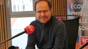 Giovanni Radivo - © RCF Lyon