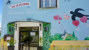 Le restaurant "Le 14 Février" à Saint Valentin propose un menu exceptionnel pour une soirée gourmande et romantique à souhait !