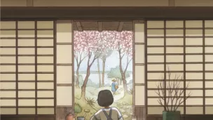 "Le Printemps de Sakura" @éditions Glénat