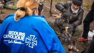 © Christophe Hargoues / Secours Catholique