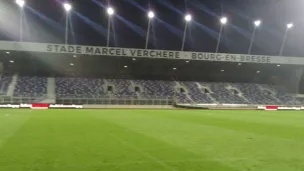 Stade Verchère Bourg-en-Bresse ©Jean-Marie Rigal