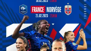 Angers va accueillir deux matchs de l'équipe de France au stade Raymond-Kopa pour le Tournoi de France - ©FFF