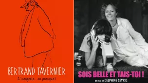 Affiche de "Sois Belle et tais-toi" et de "L'intégral... ou presque"