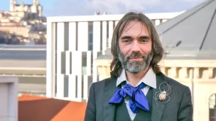 Cédric Villani - © RCF Lyon