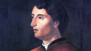 Leon Battista Alberti ©Wikimédia commons