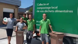 Les alchimistes - Compost made in Côte d'Azur