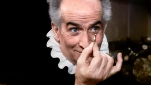 Louis de Funès est l'Avare