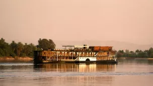 ©Steam Ship Sudan / Voyageurs du monde