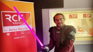 Metz accueille le premier Championnat de France de sabre laser