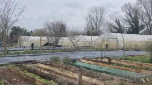 Le Potager de la Loire. ©LR