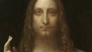 Salvador Mundi, Léonard de Vinci, V. 1500 ©Wikimédia commons