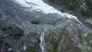 Le Lac des Bossons