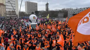 Mobilisation contre la réforme des retraites : la Lorraine bientôt bloquée ?