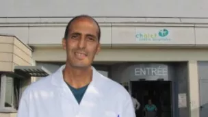 Dr Amine Umlil