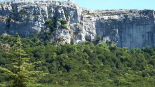 La grotte de la Sainte Baume @voyages-enfrance.fr