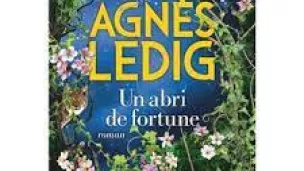 un abri de fortune de Agnés Ledig