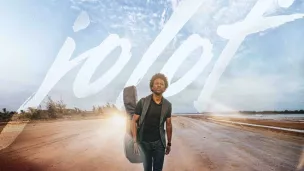 Album Jolof du chanteur et compositeur sénégalais Hervé Samb