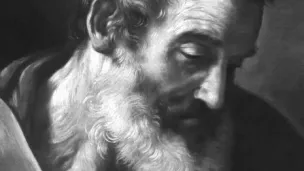 Guido Reni, saint Marc ©Wikimédia commons