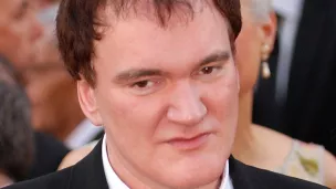 ©  Wikimedia Commons. Quentin Tarantino en 2010 à la cérémonie des Oscars.