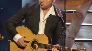 © Wikimedia Commons. Mark Knopfler en 2016.