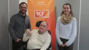 Être remplaçante à la maison Saint Damien