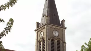 Eglise d'Ambérieu en Bugey