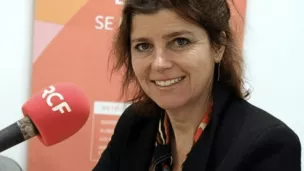 Tatiana de Williencourt, présidente du Fonds Epicurien