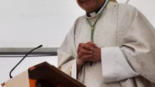 Mgr François Touvet