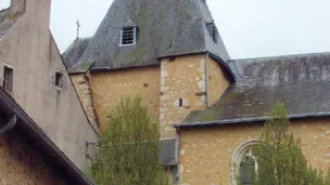 L'église Saint-Jean-Baptiste de Chantenay-Villedieu © Jean-Pierre Fernandez