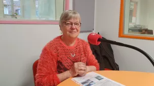 Marie Odile Guet © Chloé Vernet