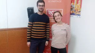 ® RCF Maguelone Hérault : Hortense et Etienne - groupe CVX