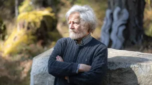 Morten Lauridsen . © Facebook Officiel - D.R.