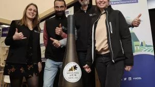 Les mosellans primés au Salon de l'Agriculture 2023