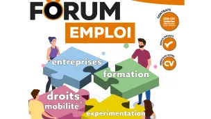 Forum Emploi Soyaux